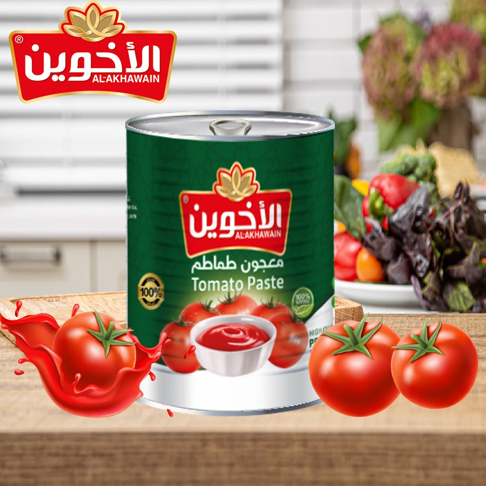 Glass Tomato Paste