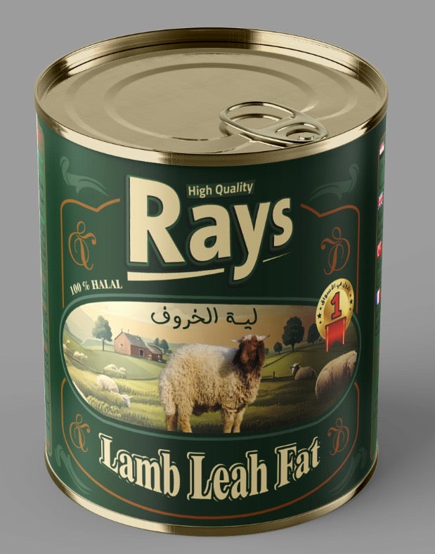 Lamb Leah Fat