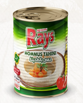 Hommus Tahini