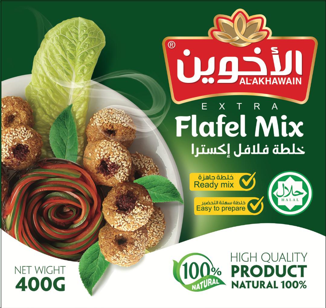 Flafel Mix