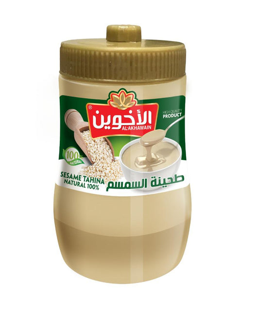 Sesame Tahina