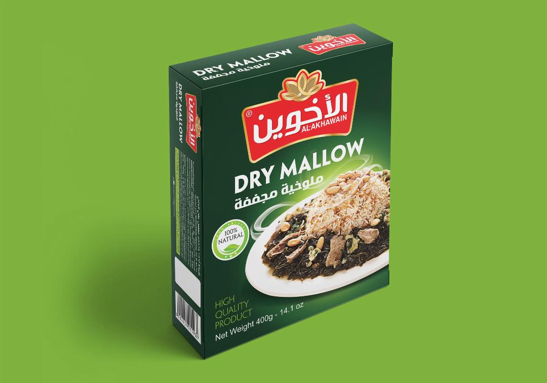 Dry Mallow