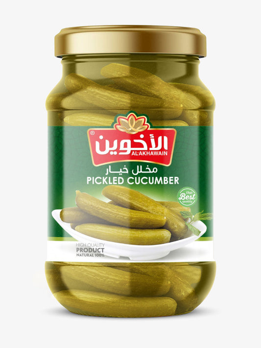 Pickled Cucumber