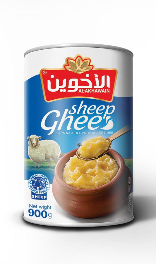 Sheep Ghee